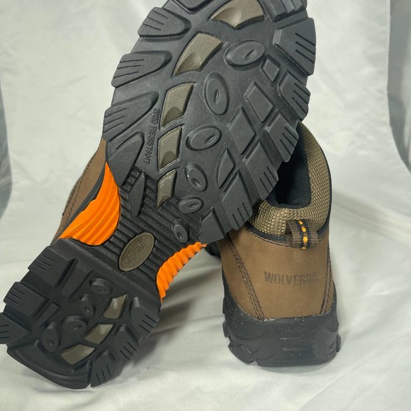 New condition! Mens Wolverine Hudson boot main image 4